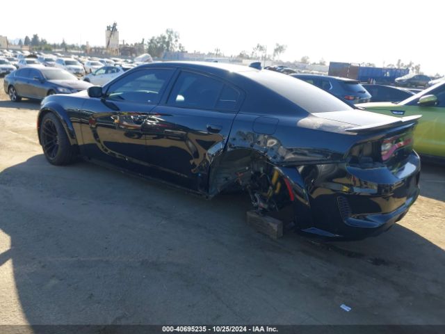 2C3CDXGJ6NH186496 Dodge Charger Scat Pack Widebody