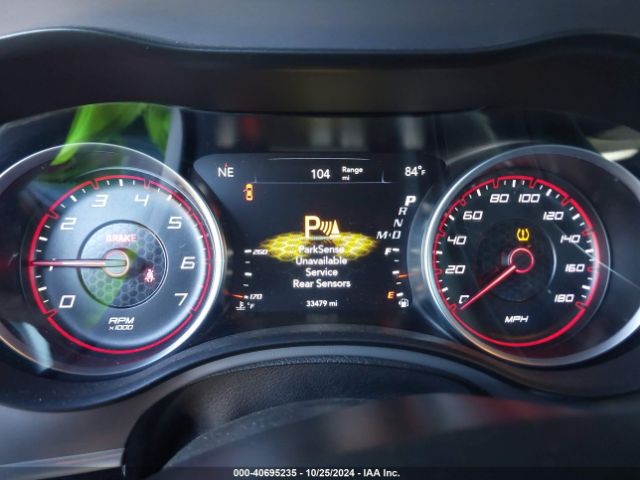 2C3CDXGJ6NH186496 Dodge Charger Scat Pack Widebody