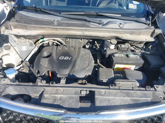 KIA Sportage Lx 2016 KNDPB3AC7G7838319 Image 10