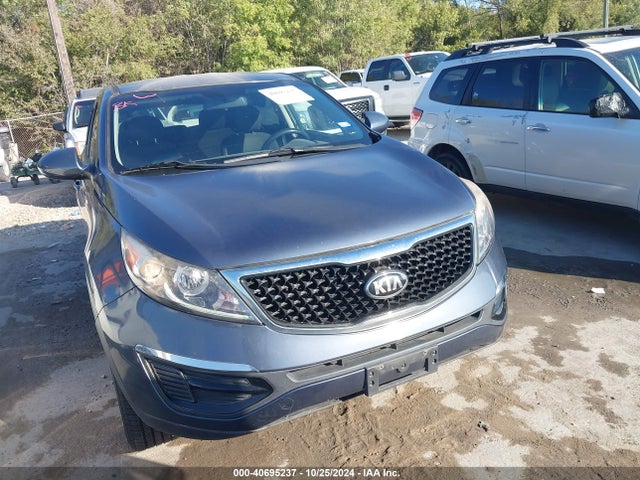KIA Sportage Lx 2016 KNDPB3AC7G7838319 Image 12