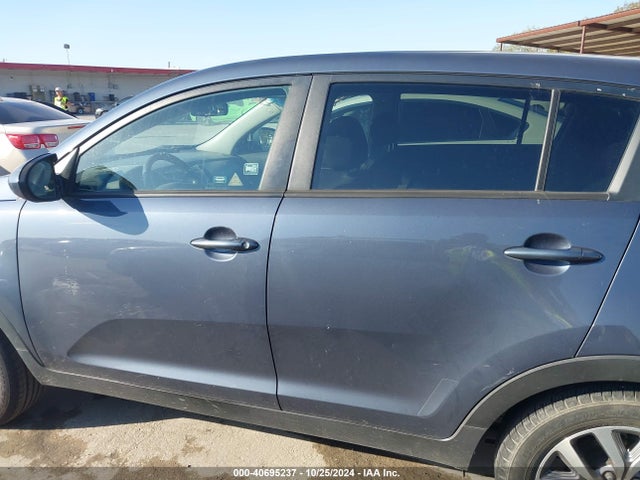 KIA Sportage Lx 2016 KNDPB3AC7G7838319 Image 14