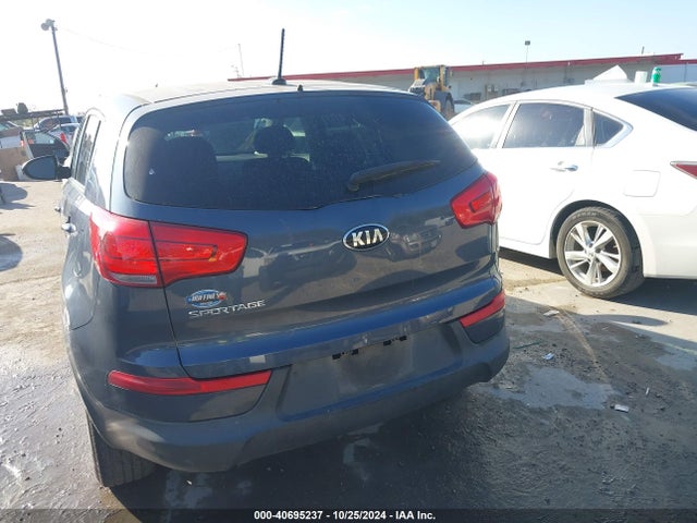 KIA Sportage Lx 2016 KNDPB3AC7G7838319 Image 16