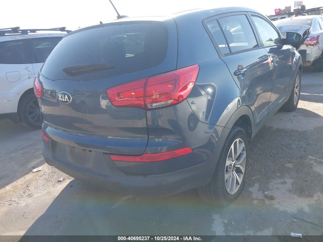 KIA Sportage Lx 2016 KNDPB3AC7G7838319 Image 4