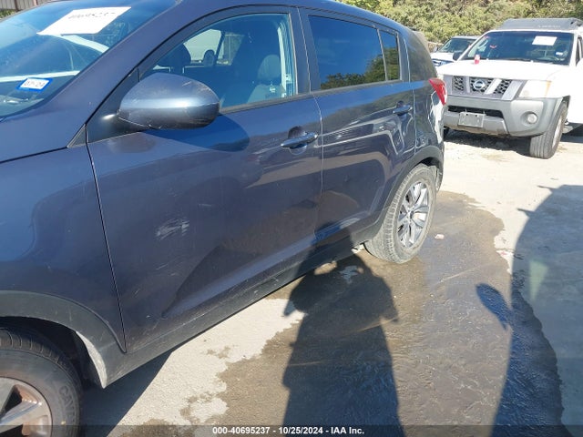 KIA Sportage Lx 2016 KNDPB3AC7G7838319 Image 6