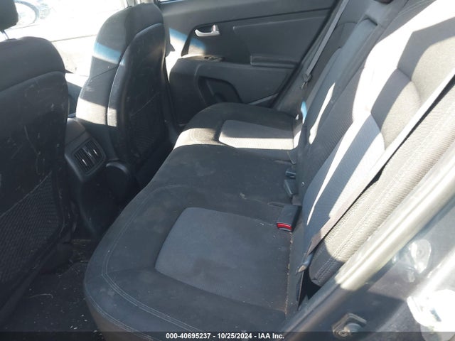KIA Sportage Lx 2016 KNDPB3AC7G7838319 Image 8