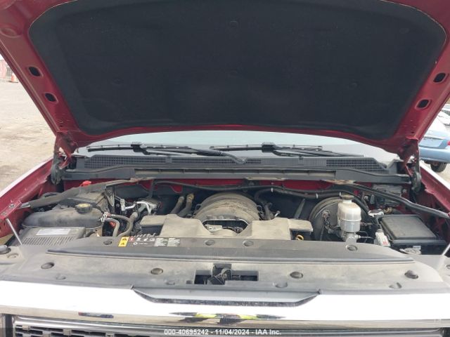 3GTU2PEJXJG526669 GMC Sierra 1500 Denali