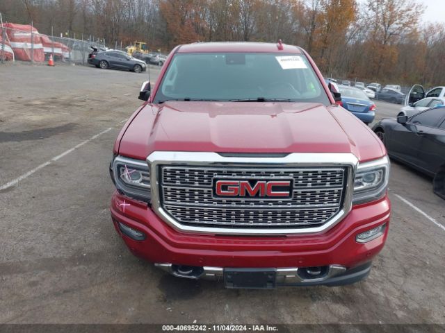 3GTU2PEJXJG526669 GMC Sierra 1500 Denali