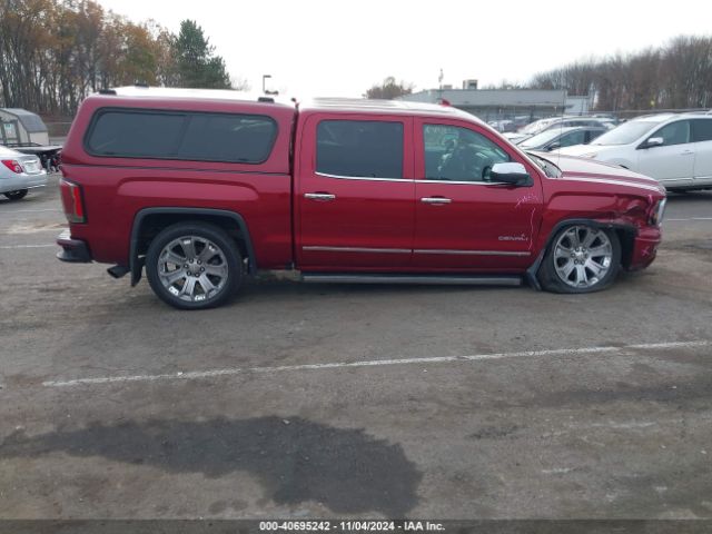 3GTU2PEJXJG526669 GMC Sierra 1500 Denali