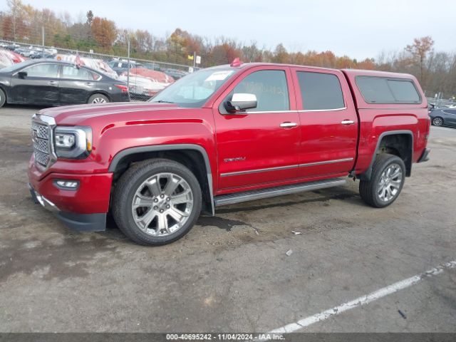 3GTU2PEJXJG526669 GMC Sierra 1500 Denali