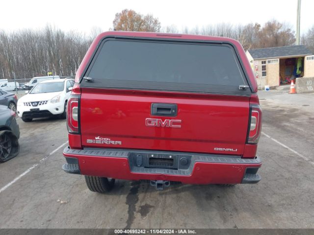 3GTU2PEJXJG526669 GMC Sierra 1500 Denali