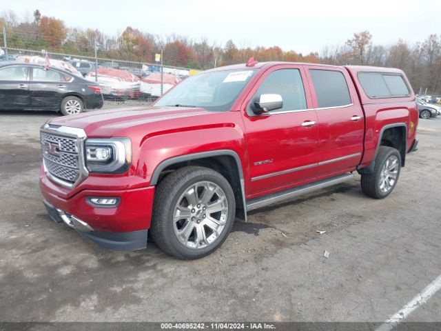3GTU2PEJXJG526669 GMC Sierra 1500 Denali