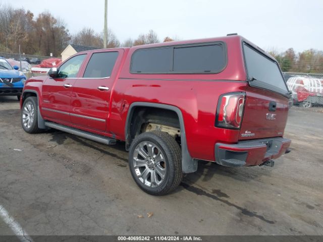 3GTU2PEJXJG526669 GMC Sierra 1500 Denali