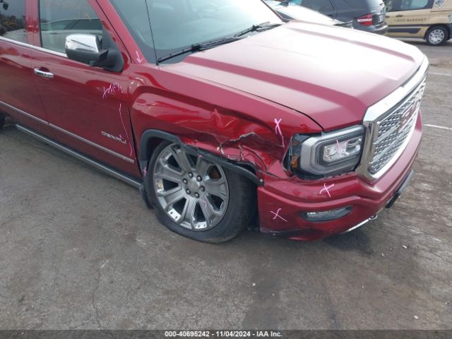 3GTU2PEJXJG526669 GMC Sierra 1500 Denali