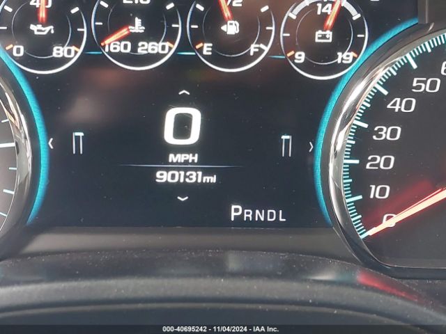 3GTU2PEJXJG526669 GMC Sierra 1500 Denali
