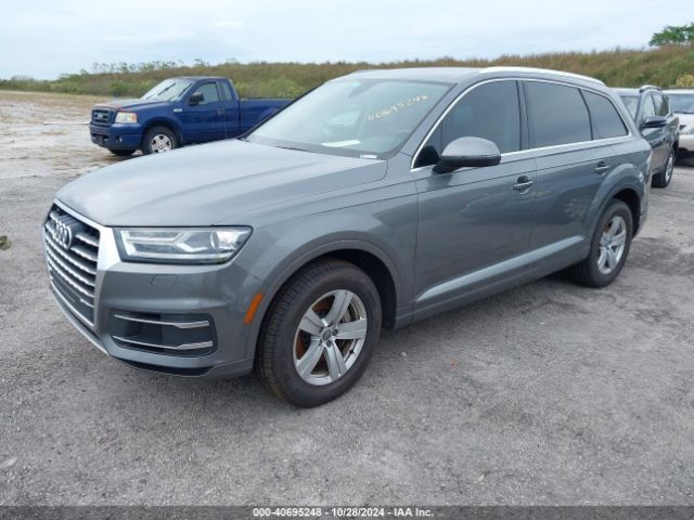 WA1LHAF77JD016555 Audi Q7 2.0t Premium