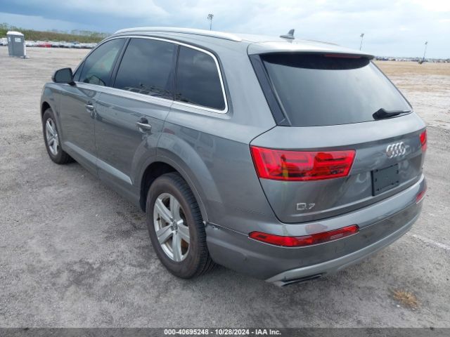 WA1LHAF77JD016555 Audi Q7 2.0t Premium