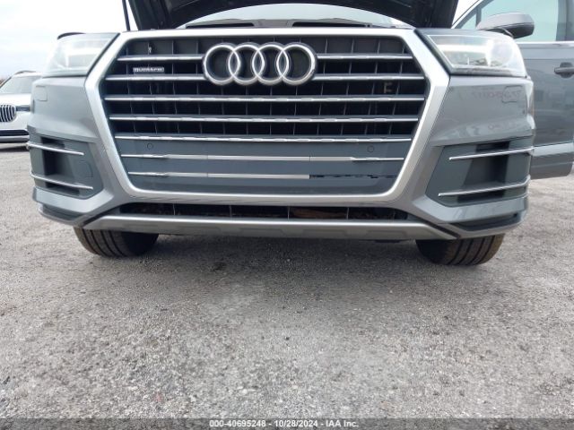 WA1LHAF77JD016555 Audi Q7 2.0t Premium