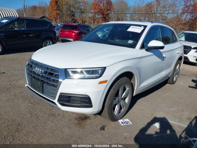 WA1BNAFYXJ2222056 Audi Q5 2.0t Premium/2.0t Tech Premium
