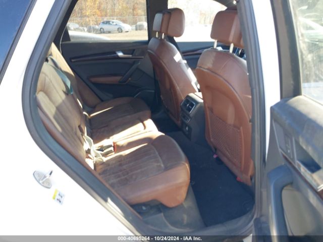 WA1BNAFYXJ2222056 Audi Q5 2.0t Premium/2.0t Tech Premium