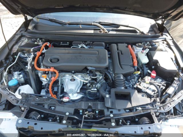 1HGCY2F50RA077545 Honda Accord Hybrid Sport