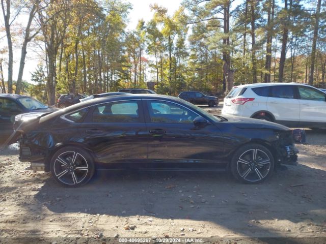 1HGCY2F50RA077545 Honda Accord Hybrid Sport