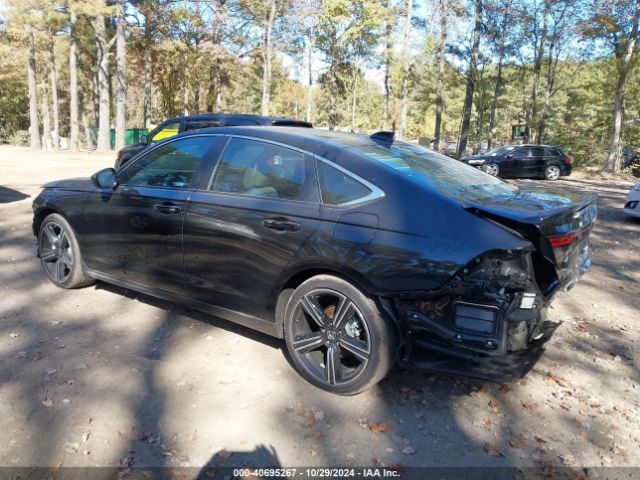1HGCY2F50RA077545 Honda Accord Hybrid Sport