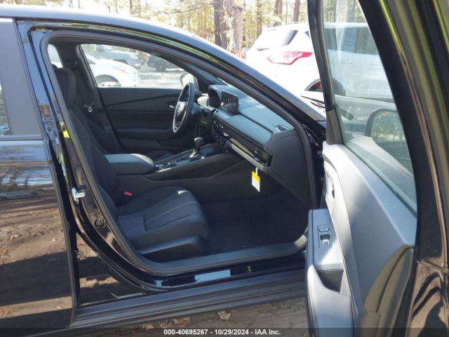 1HGCY2F50RA077545 Honda Accord Hybrid Sport