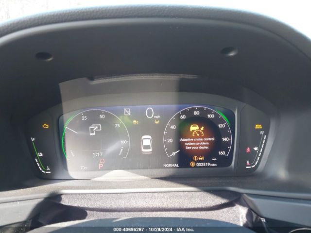 1HGCY2F50RA077545 Honda Accord Hybrid Sport