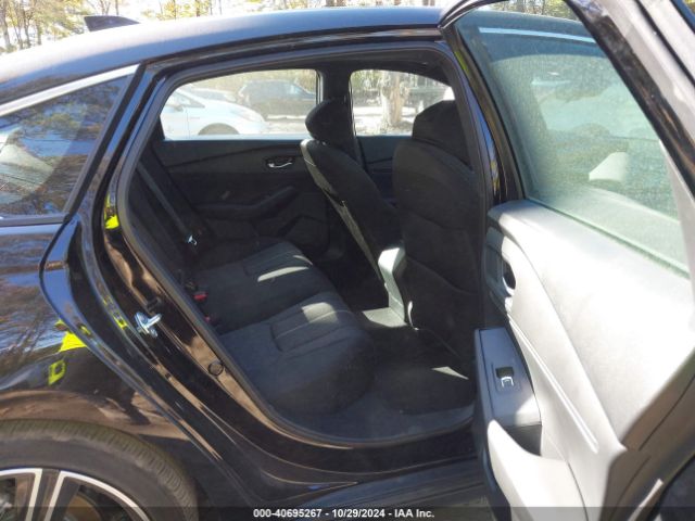 1HGCY2F50RA077545 Honda Accord Hybrid Sport