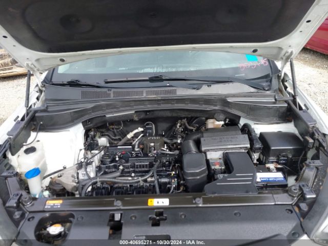 5NMZTDLBXHH003745 Hyundai Santa Fe Sport 2.4l