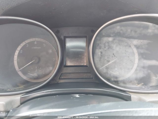 5NMZTDLBXHH003745 Hyundai Santa Fe Sport 2.4l