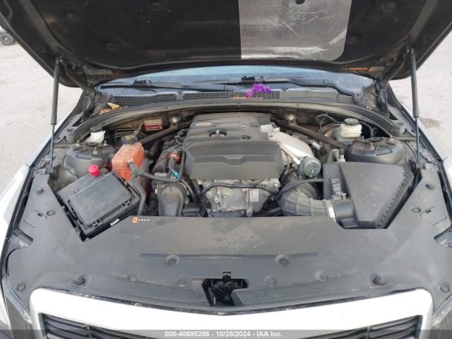 1G6AH1RX8G0101674 Cadillac Ats Luxury Collection