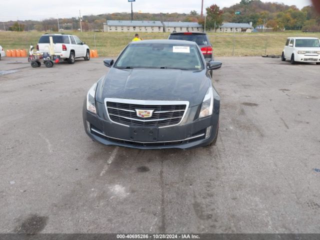 1G6AH1RX8G0101674 Cadillac Ats Luxury Collection