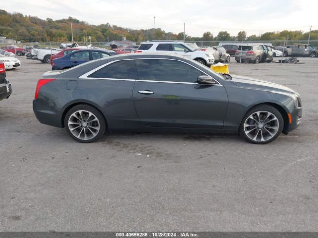 1G6AH1RX8G0101674 Cadillac Ats Luxury Collection