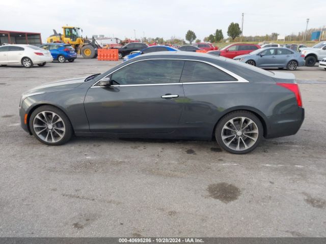 1G6AH1RX8G0101674 Cadillac Ats Luxury Collection