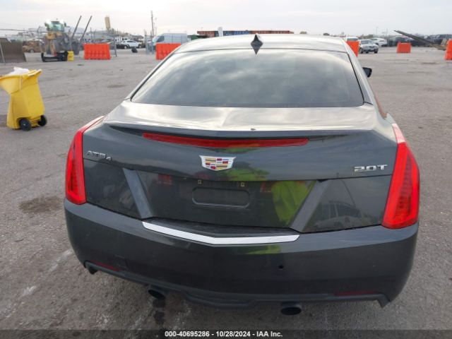 1G6AH1RX8G0101674 Cadillac Ats Luxury Collection