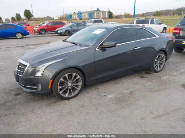 1G6AH1RX8G0101674 Cadillac Ats Luxury Collection