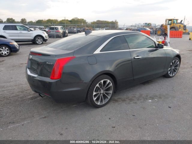 1G6AH1RX8G0101674 Cadillac Ats Luxury Collection