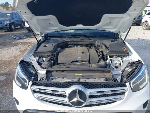 W1N0G8EBXMF881094 Mercedes-Benz Glc 300 4matic Suv