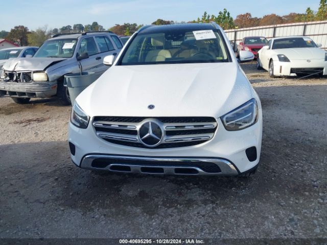 W1N0G8EBXMF881094 Mercedes-Benz Glc 300 4matic Suv