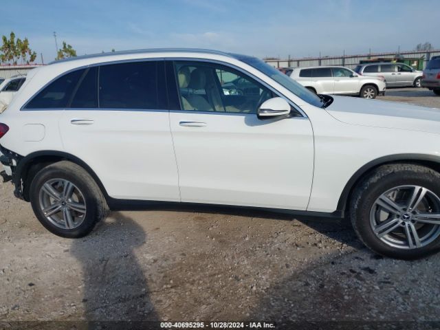W1N0G8EBXMF881094 Mercedes-Benz Glc 300 4matic Suv