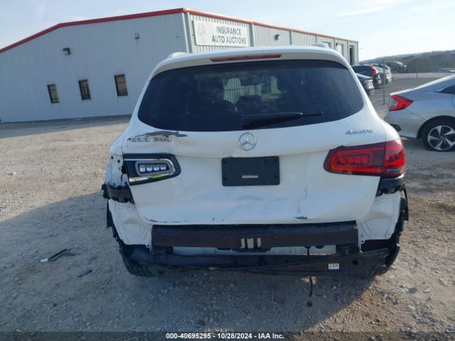 W1N0G8EBXMF881094 Mercedes-Benz Glc 300 4matic Suv