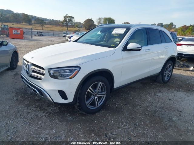 W1N0G8EBXMF881094 Mercedes-Benz Glc 300 4matic Suv