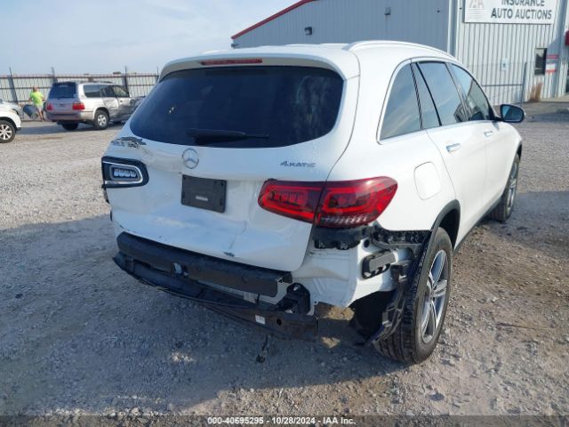 W1N0G8EBXMF881094 Mercedes-Benz Glc 300 4matic Suv