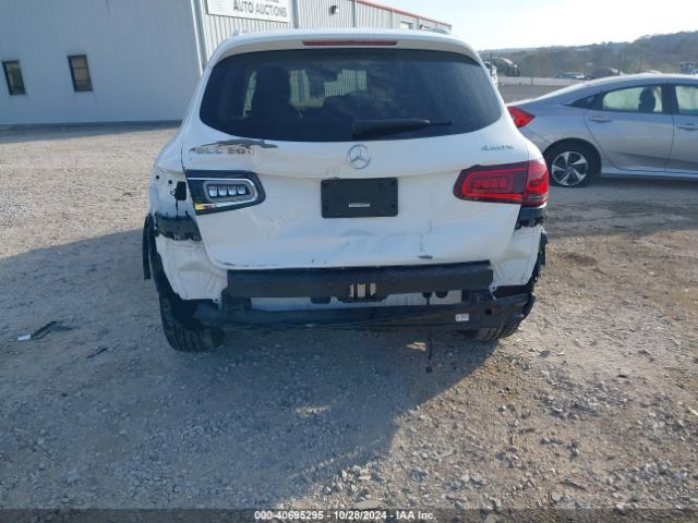 W1N0G8EBXMF881094 Mercedes-Benz Glc 300 4matic Suv