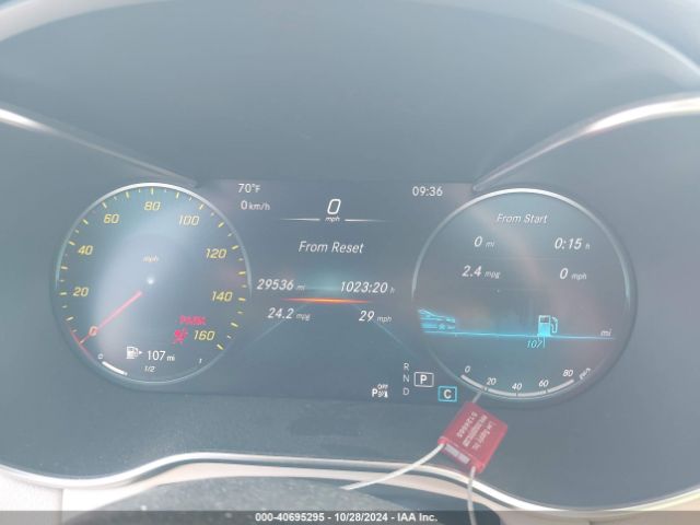W1N0G8EBXMF881094 Mercedes-Benz Glc 300 4matic Suv