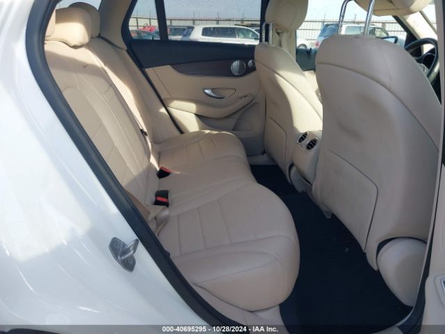 W1N0G8EBXMF881094 Mercedes-Benz Glc 300 4matic Suv