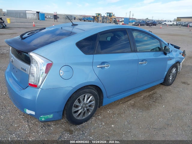 Toyota PRIUS PLUG-IN 2014 JTDKN3DP2E3060371 Image 4