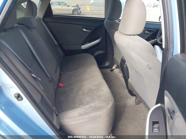 Toyota PRIUS PLUG-IN 2014 JTDKN3DP2E3060371 Image 8