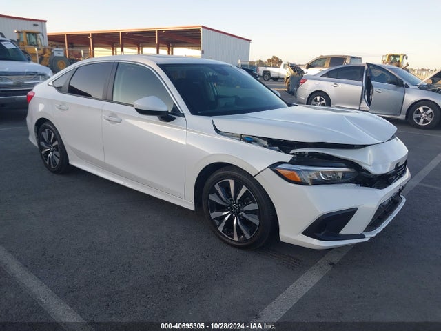 Honda CIVIC EX 2024 2HGFE1F72RH329864 Image 1